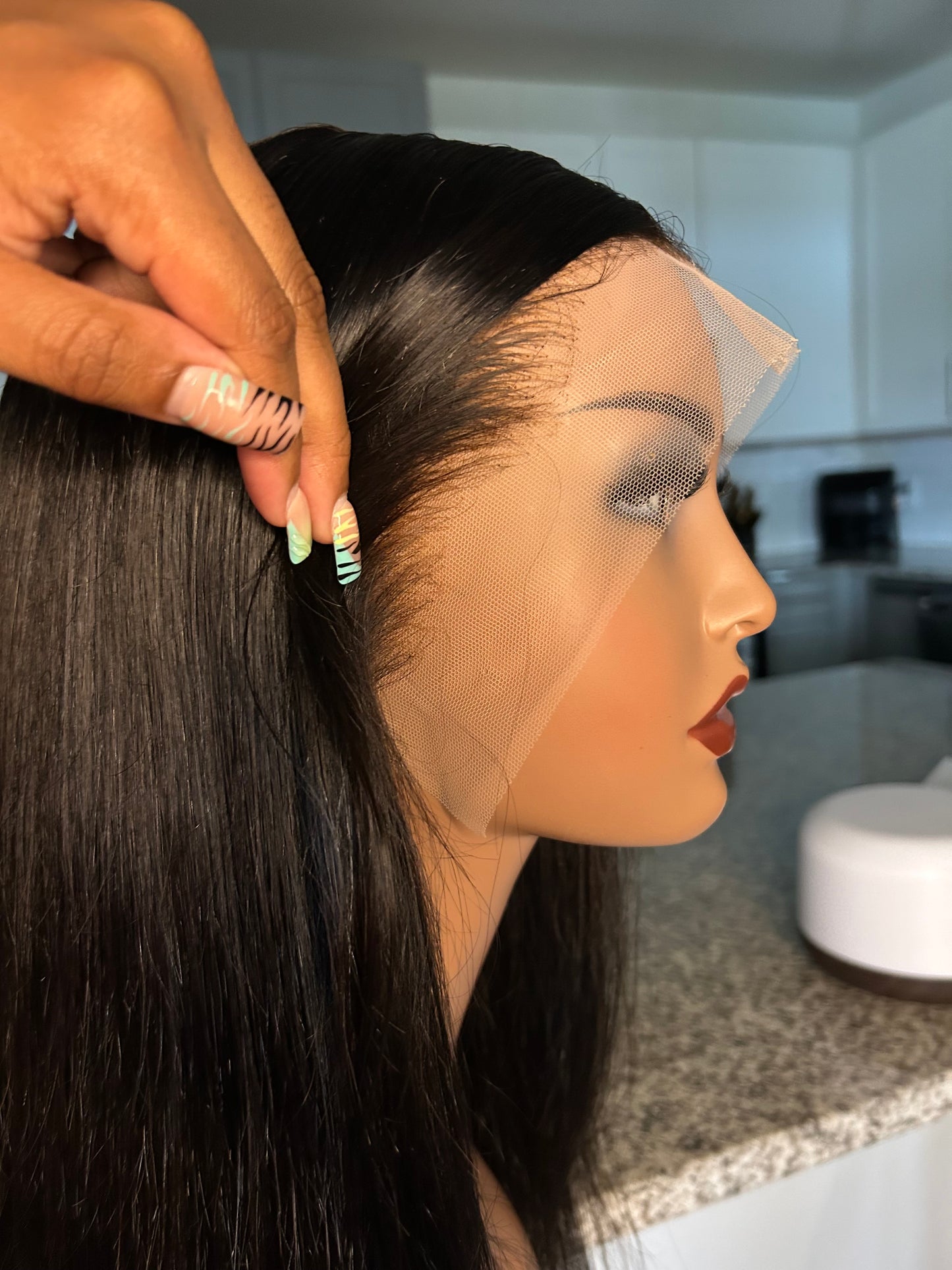 Pocahontas Silk