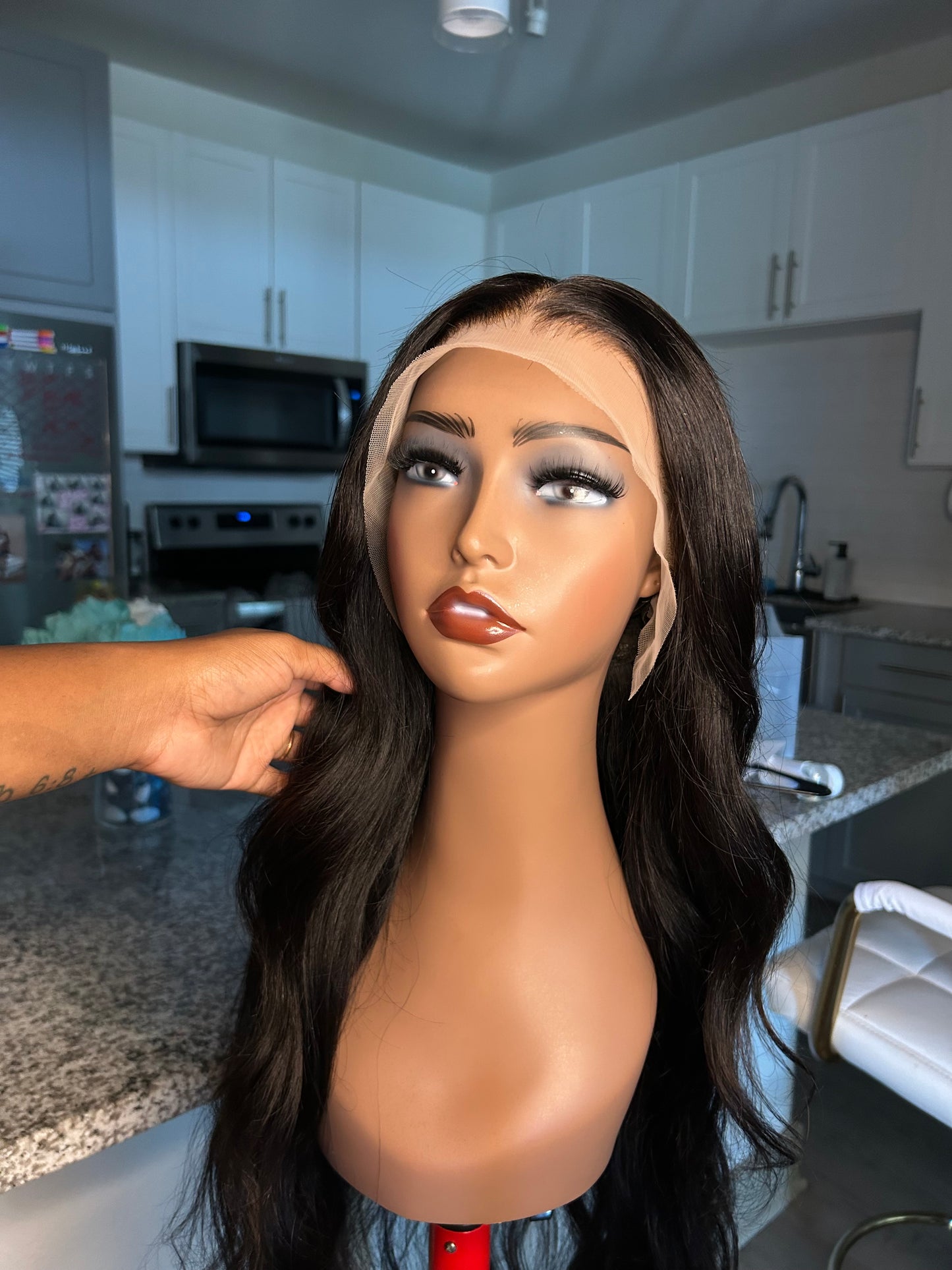 Jasmine Wave: (Pre-Order)