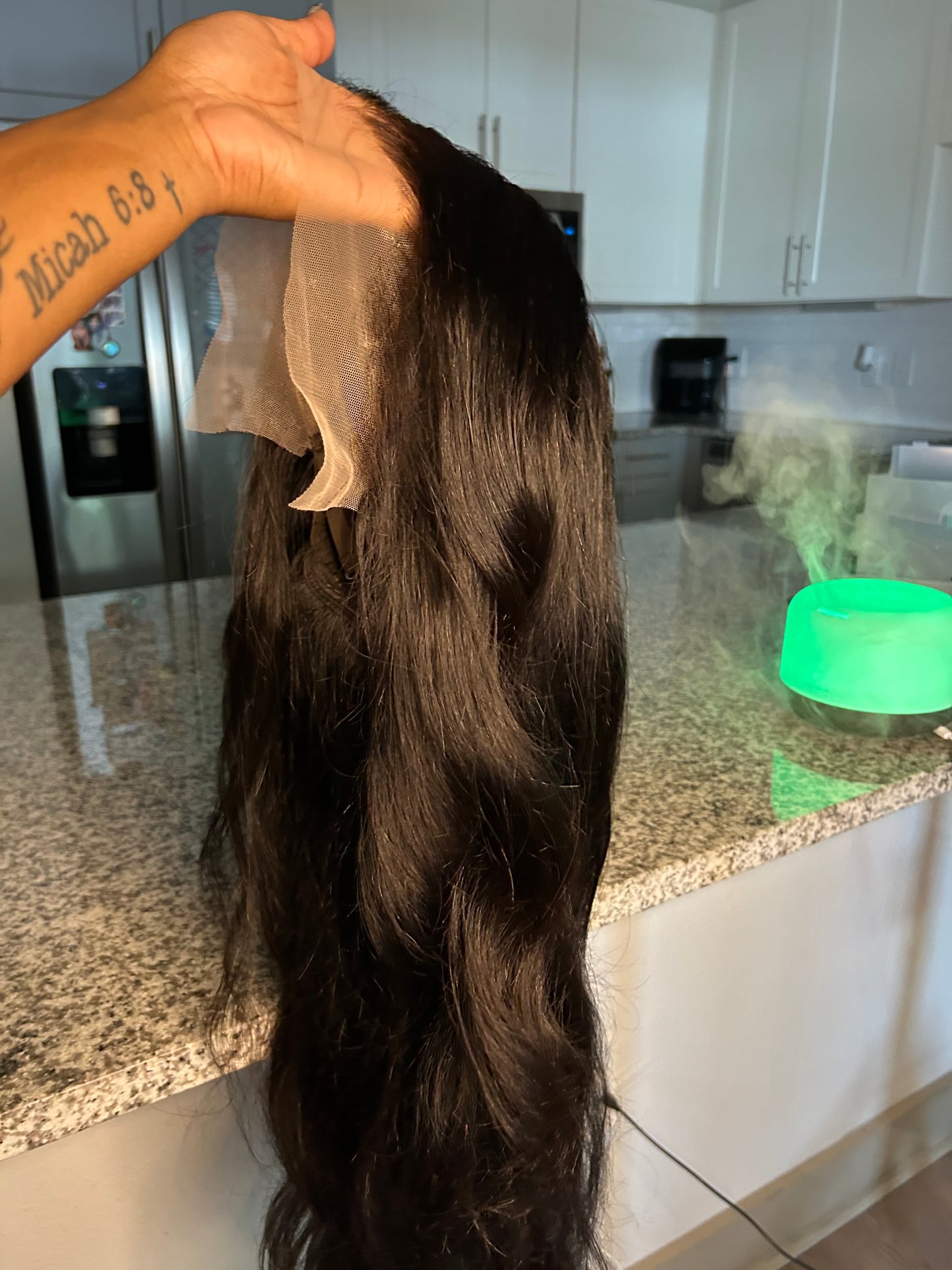 Jasmine Wave: (Pre-Order)