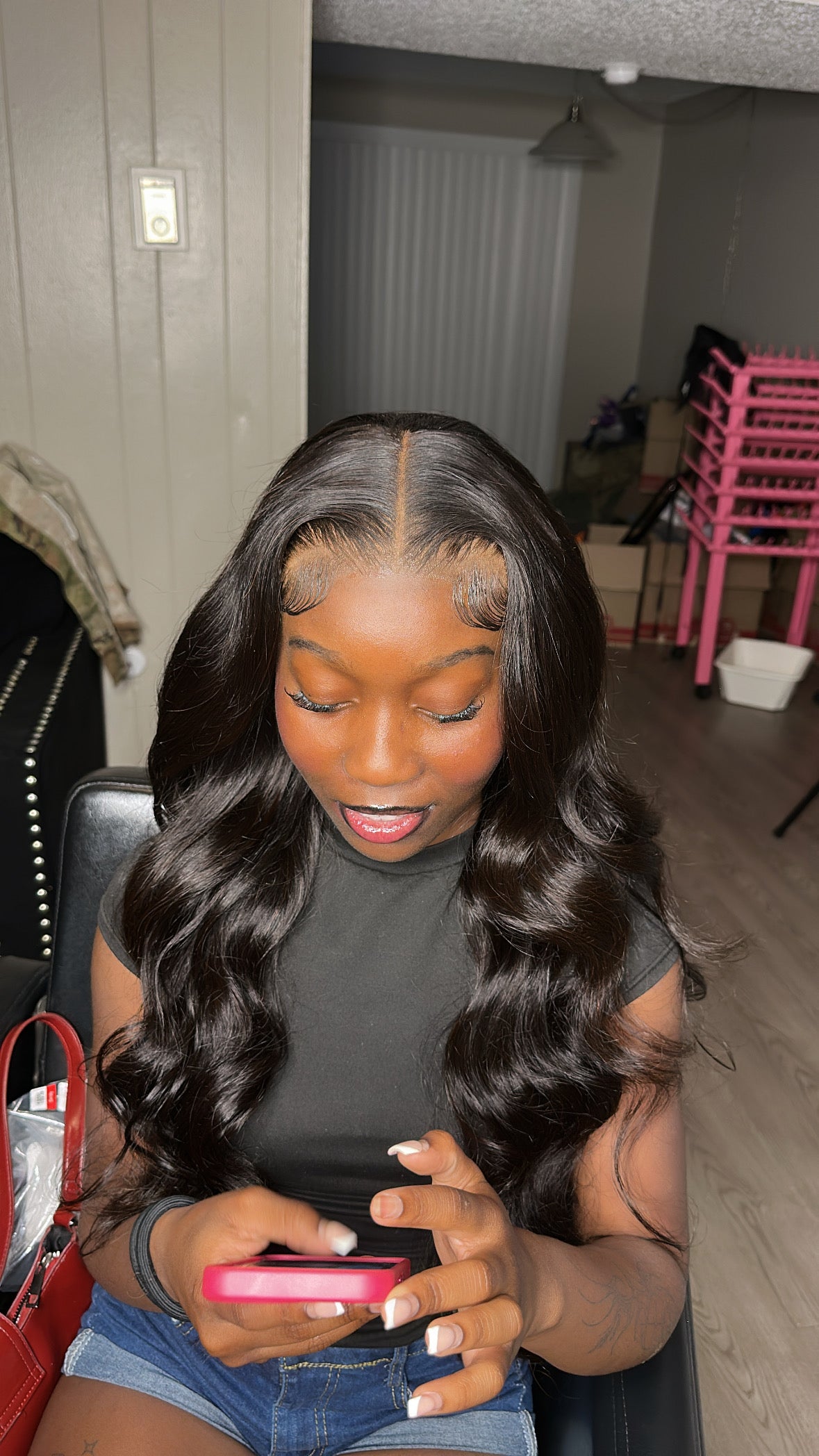 Jasmine Wave: (Pre-Order)