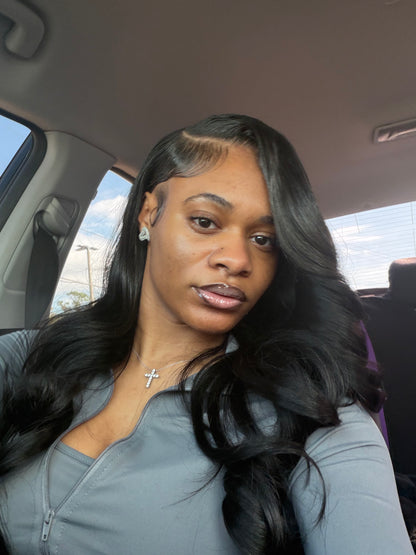 Bouncy Body Wave Bundles: [On Hand]