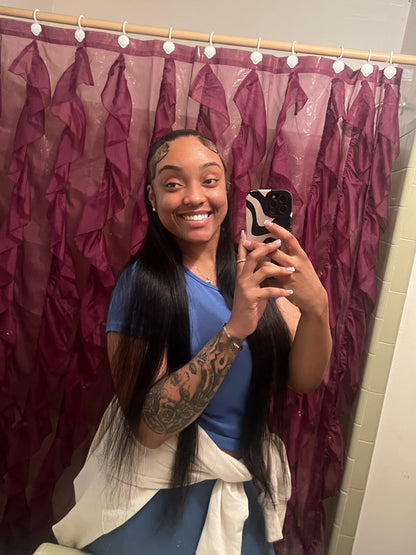 Silky Straight Bundles: [COD]