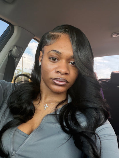 Bouncy Body Wave Bundles: [On Hand]
