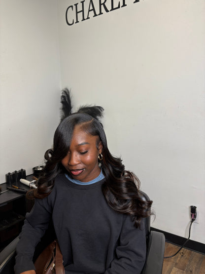 Bouncy Body Wave Bundles: [On Hand]