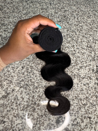Bouncy Body Wave Bundles: [On Hand]