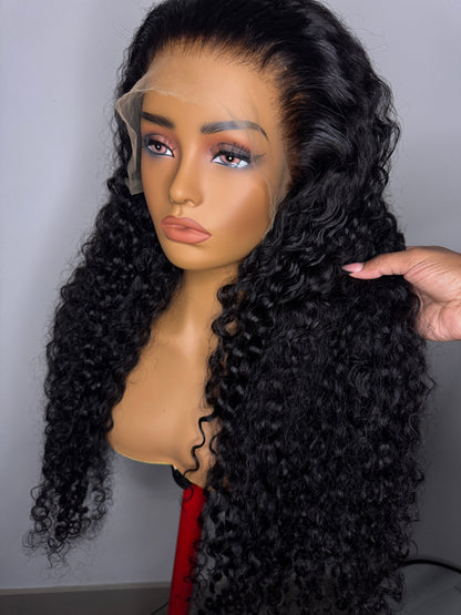 Water Wave Wig: [COD]