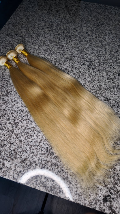 613 Silky Straight Bundles: [COD]