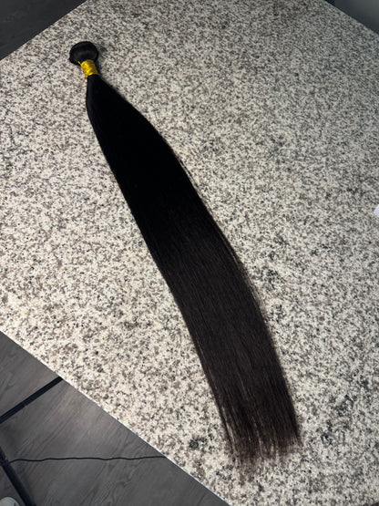 Silky Straight Bundles: [COD]