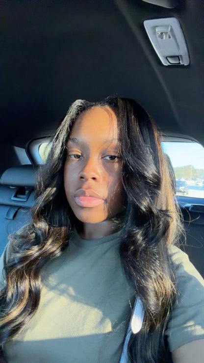 Bouncy Body Wave Bundles: [On Hand]