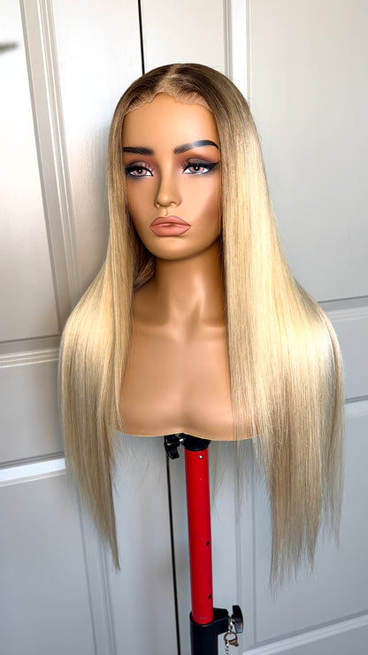 613 Silky Straight Wig: [COD]