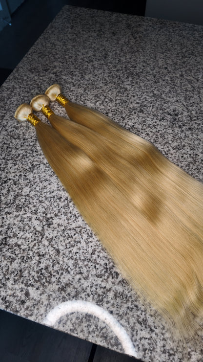 613 Silky Straight Bundles: [COD]