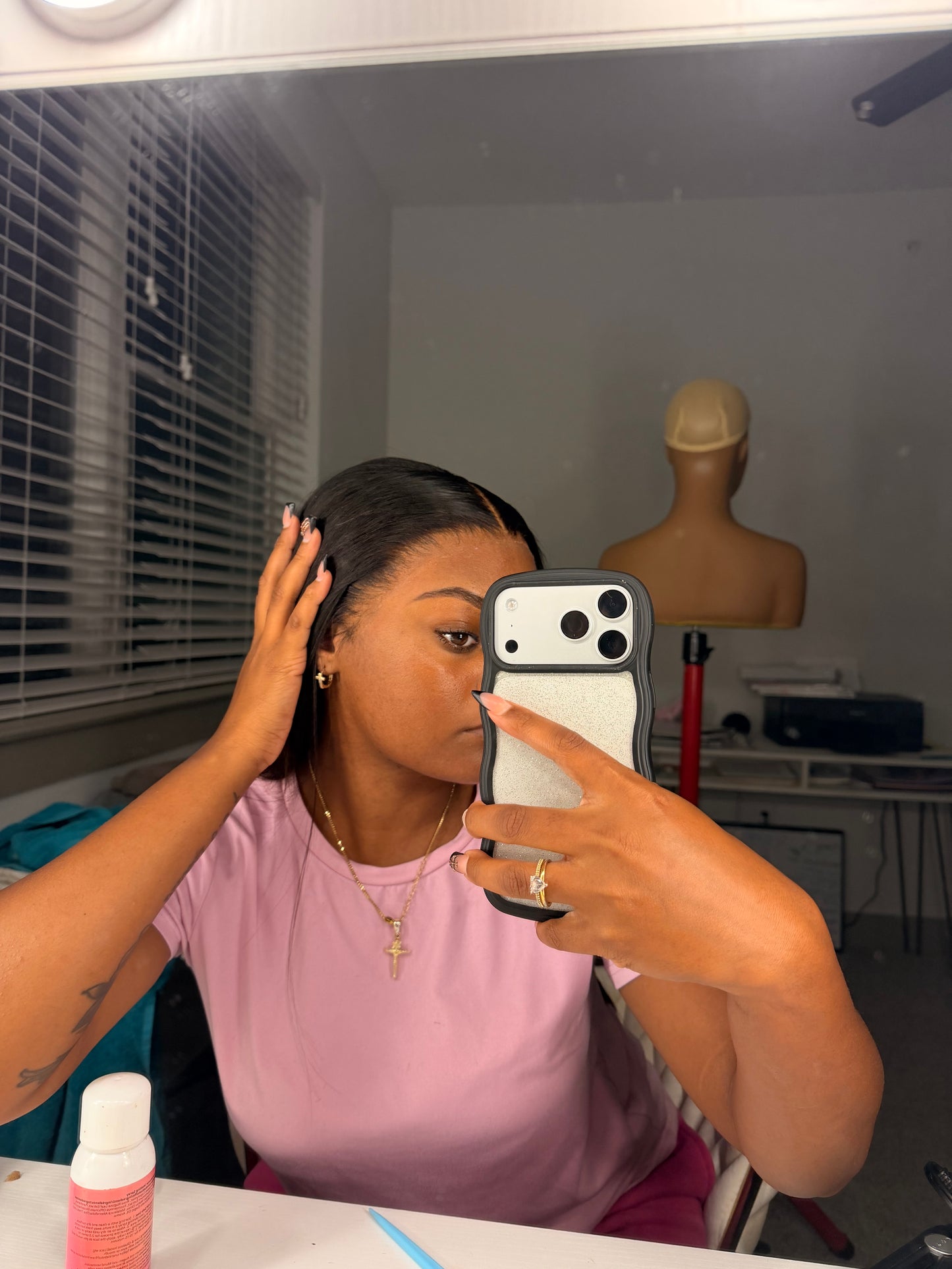 Prepluck & Prebleach Combo
