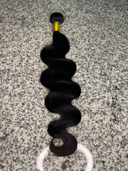 Bouncy Body Wave Bundles: [On Hand]