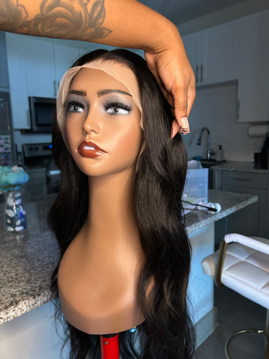 Jasmine Wave: (Pre-Order)