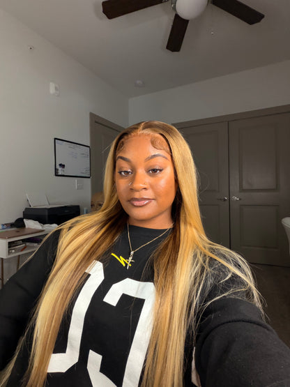 613 Silky Straight Wig: [COD]