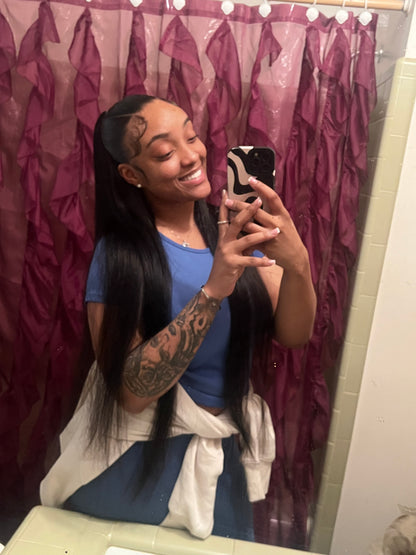 Silky Straight Bundles: [COD]
