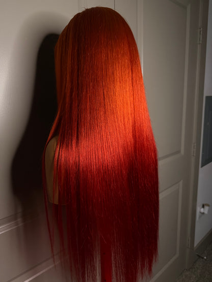613 Silky Straight Wig: [COD]
