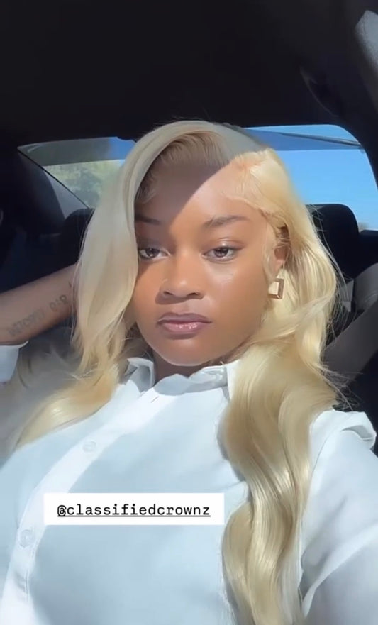613 Body Wave Wig: [COD]