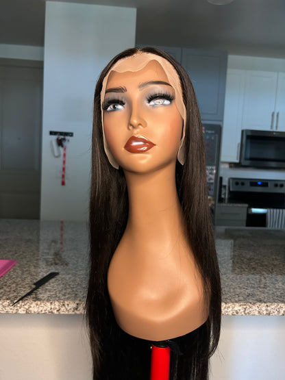 Silky Straight Wig : [On Hand]