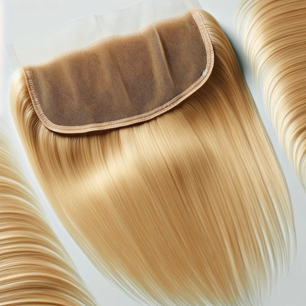 613 Silky Frontals & Closures: [On Hand]