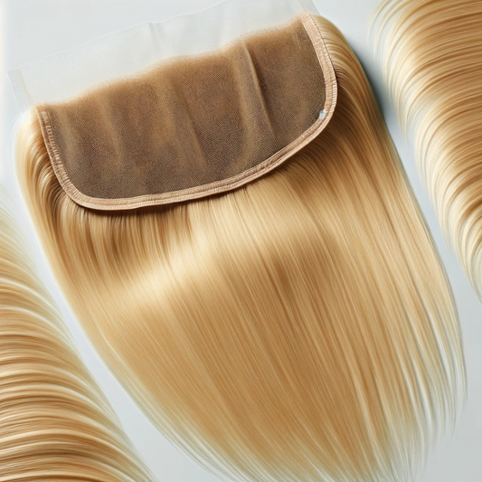 613 Silky Frontals & Closures