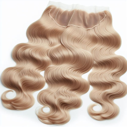 613 Silky Frontals & Closures: [On Hand]