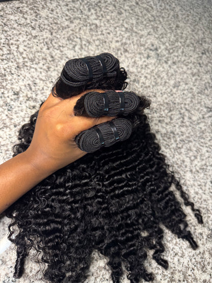 Burmese Curl Bundles: [On-Hand]