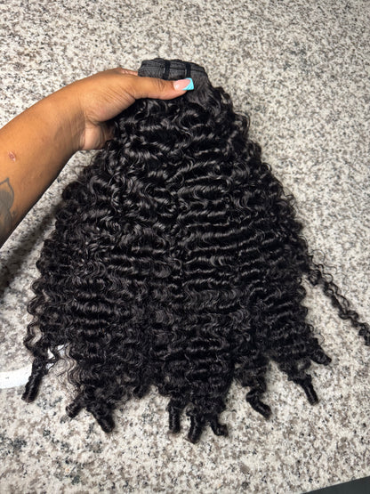 Burmese Curl Bundles: [COD]