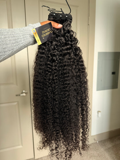 Burmese Curl Bundles: [COD]