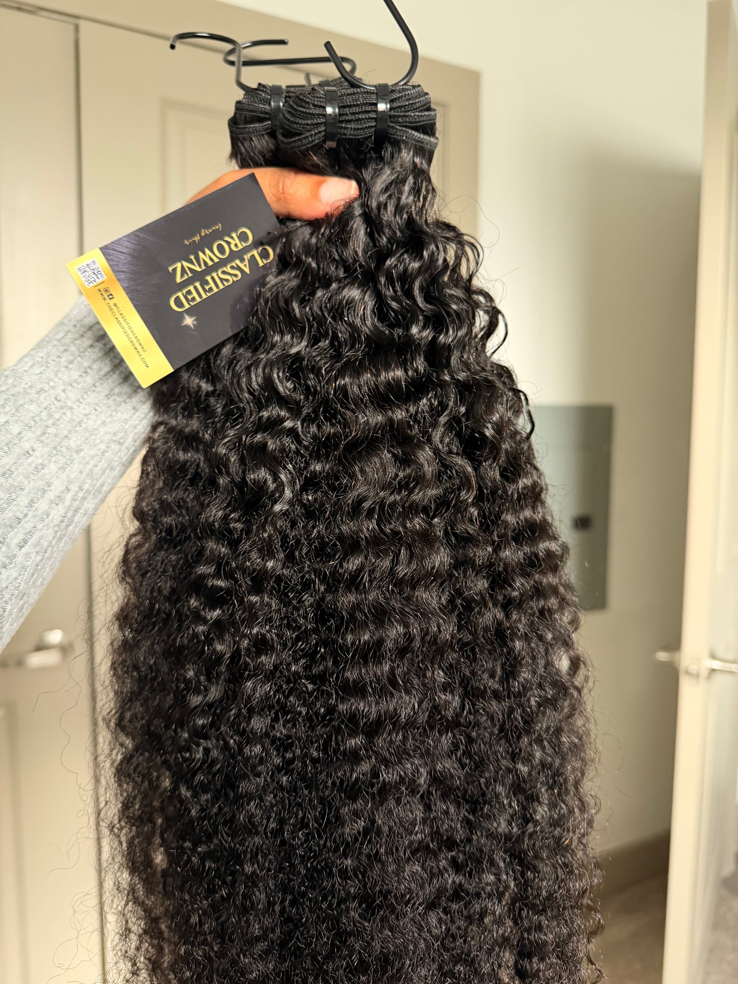 Burmese Curl Bundles: [COD]