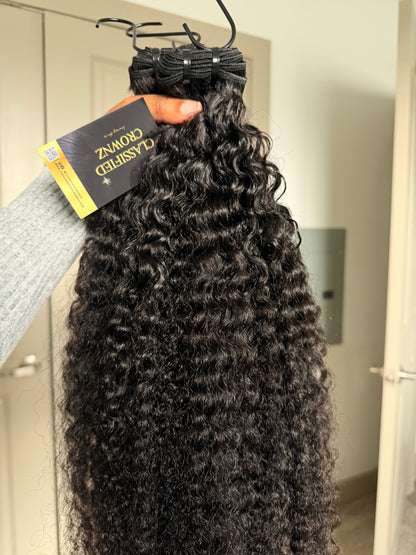Burmese Curl Bundles: [COD]