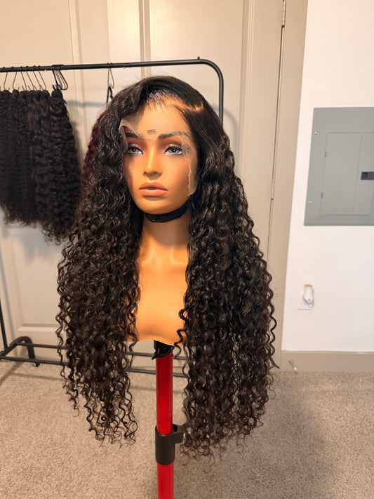Deep Wave Wig: [COD]