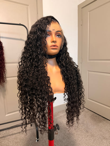 Deep Wave Wig: [COD]