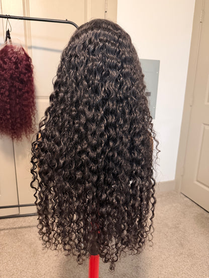 Deep Wave Wig: [On Hand]
