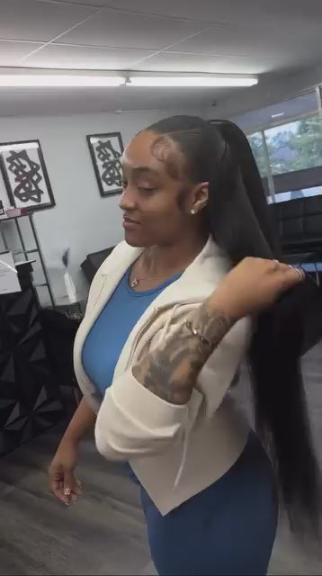 Silky Straight Bundles: [COD]