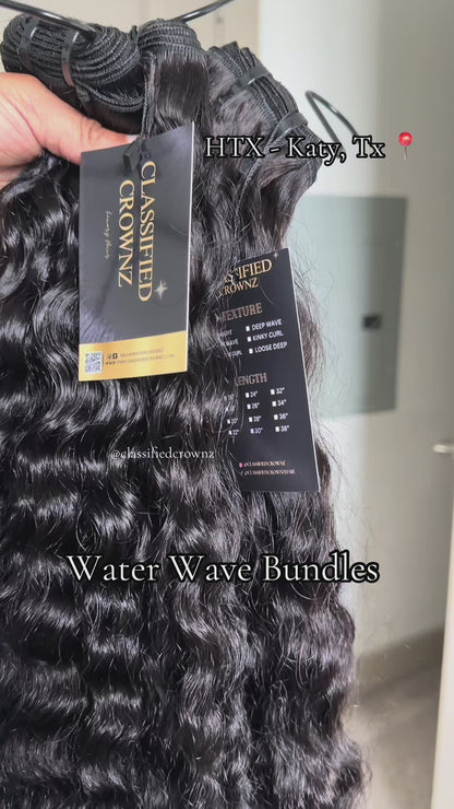 Water Wave Bundles : [COD]