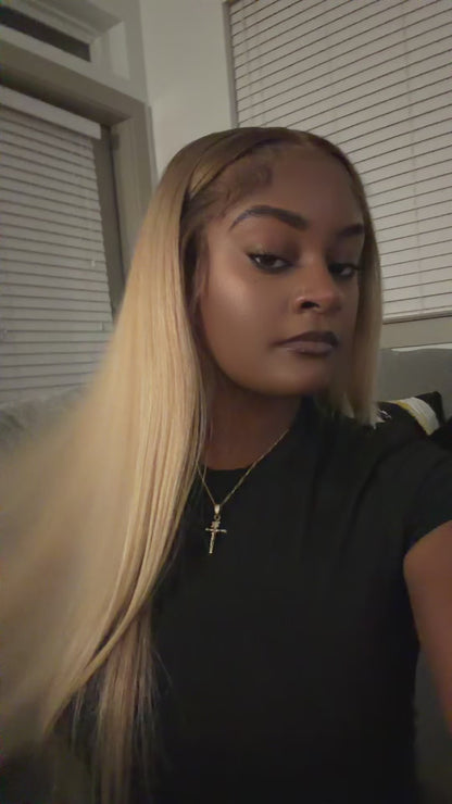613 Silky Straight Wig: [COD]