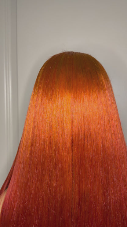613 Silky Straight Wig: [COD]