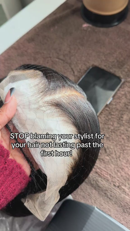 Prepluck & Prebleach Combo