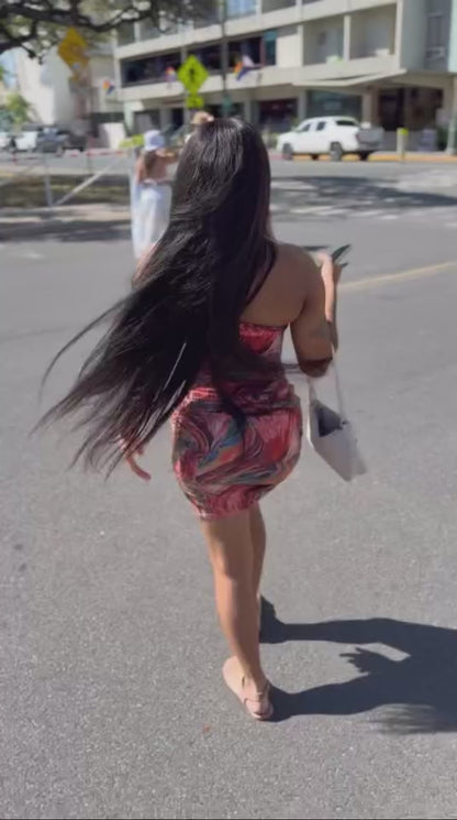 Silky Straight Wig : [On Hand]
