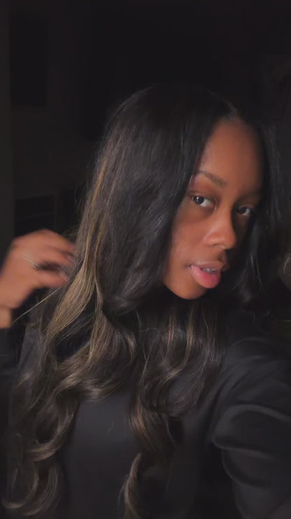 Bouncy Body Wave Bundles: [On Hand]